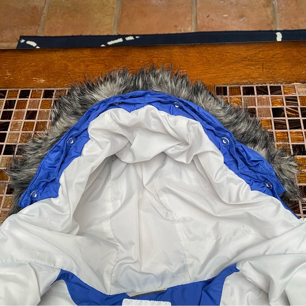 Columbia Katelyn Crest Girls Jacket - Picture 7 of 14